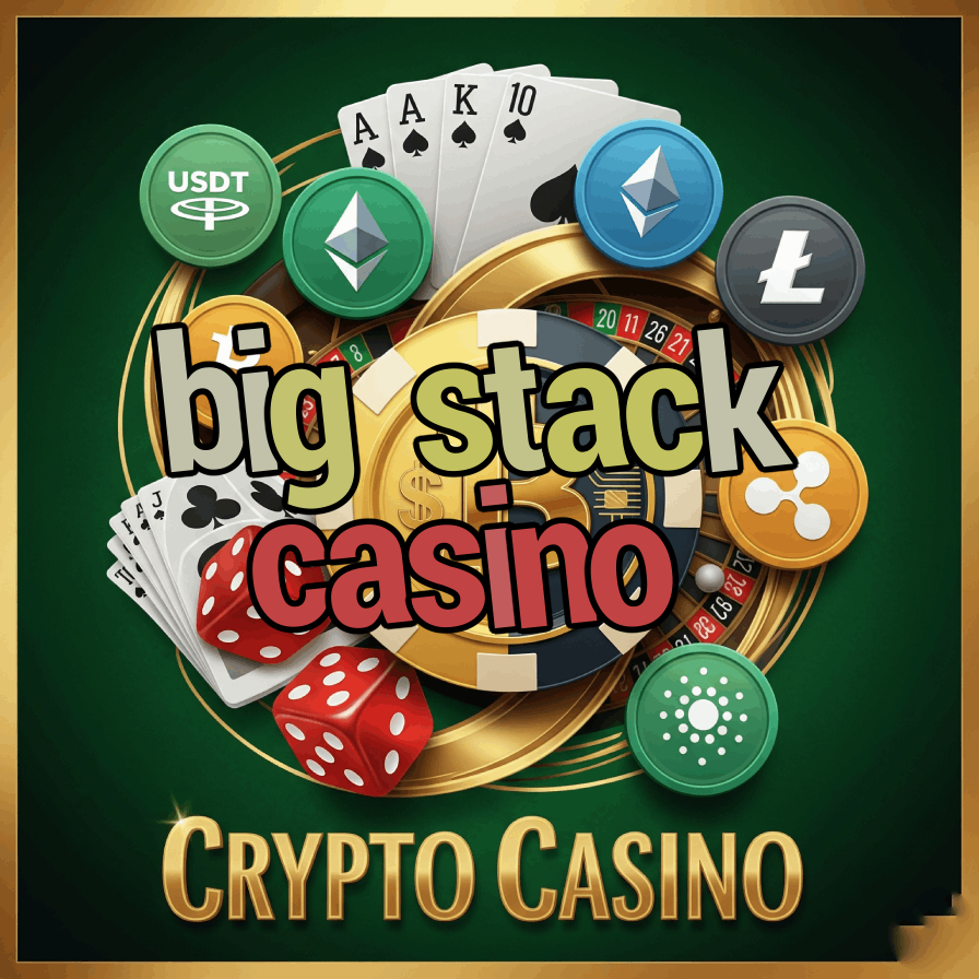 Big Stack Casino - High Roller Poker Experience